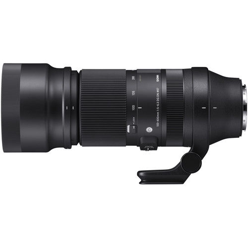 Sigma 100-400mm f/5-6.3 DG DN OS Contemporary Leica L - 5